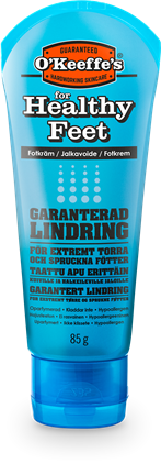 Healthy Feet 85g