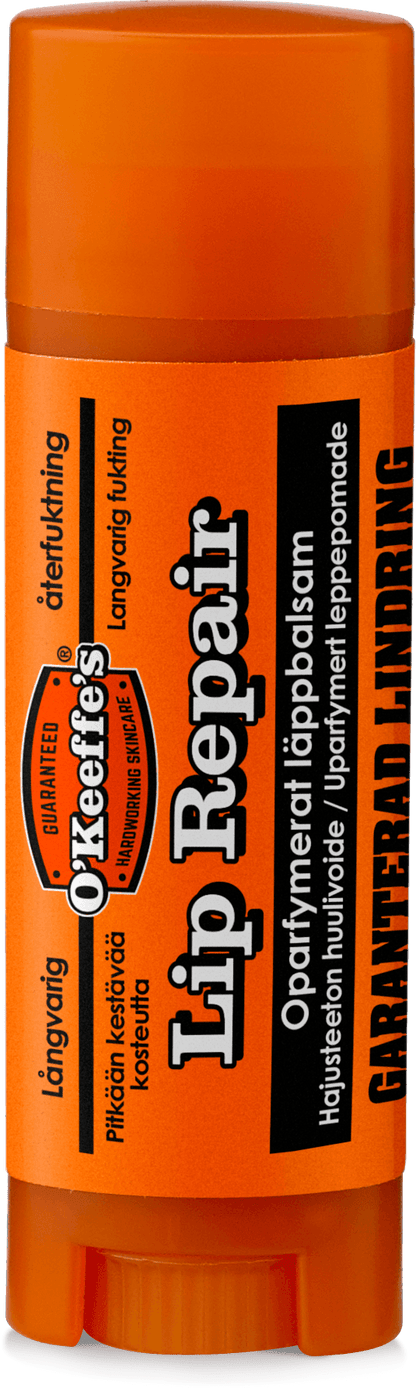 O'Keeffe's Lip Repair Oparfymerad 4,92g - NatureLife