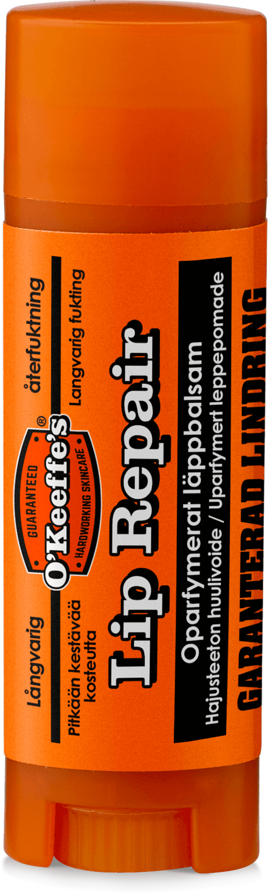 O'Keeffe's Lip Repair Oparfymerad 4,92g - NatureLife