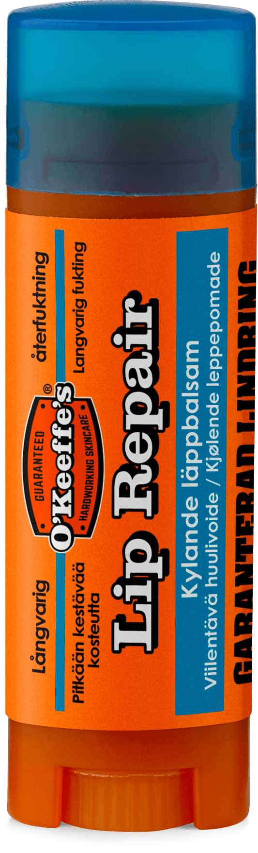 O'Keeffe's Lip Repair Kylande 4,2g - NatureLife