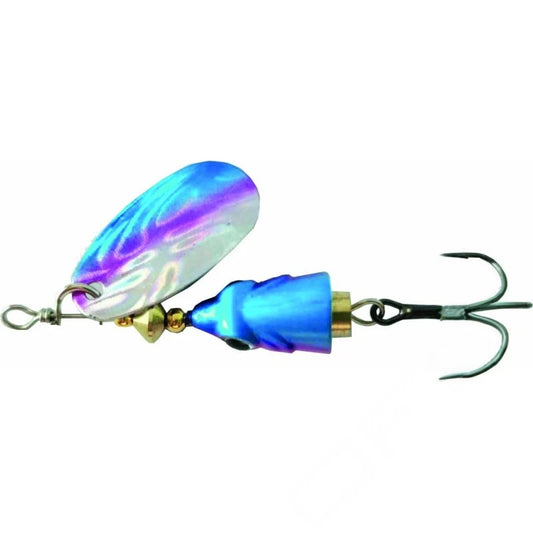 Stoxdal Tracks Spinnare 7,5gr Rainbow