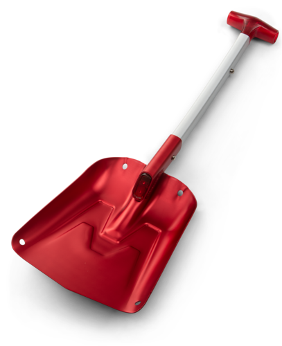 SnowCompact Hopfällbar Skyffel