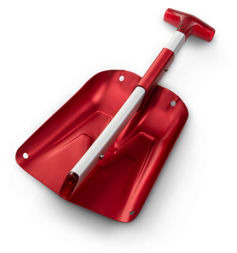 SnowCompact Hopfällbar Skyffel