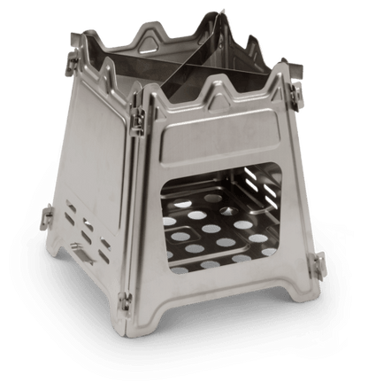 Outdoor Stove Rostfri - NatureLife