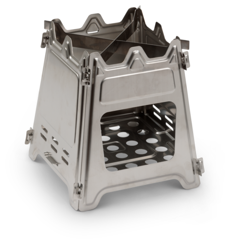 Outdoor Stove Rostfri