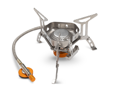 Gasbrännare Tripod Piezo 3500