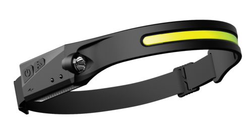 Pannlampa LED
