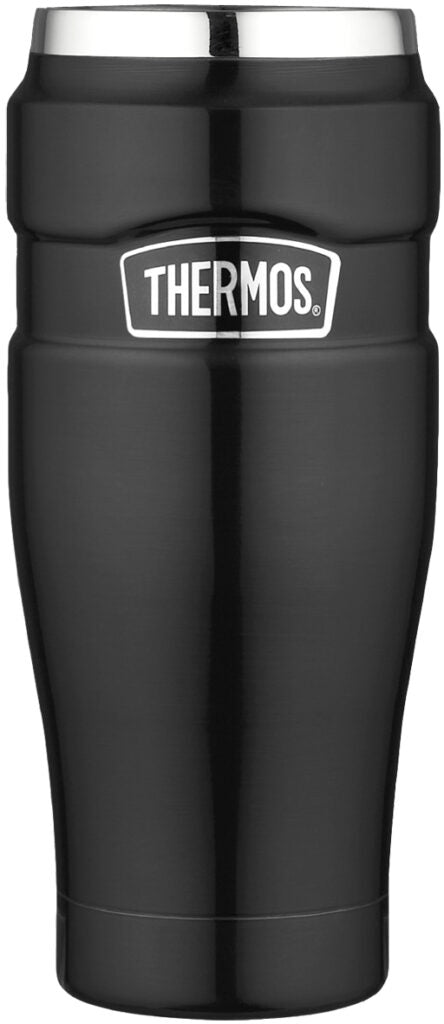 Livsmedelsgodkänd vattenflaska och termos i hållbart material som rostfritt stål, BPA-fri plast eller borosilikatglas. Perfekt för gym, kontor, resor eller vardagsbruk med funktioner som värmehållning, kyla i timmar, ergonomisk design, inbyggt sugrör och läckagesäker förvaring. Stilren, miljövänlig och praktisk design för aktiva och miljömedvetna användare.