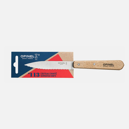 N113 Serrated Beech