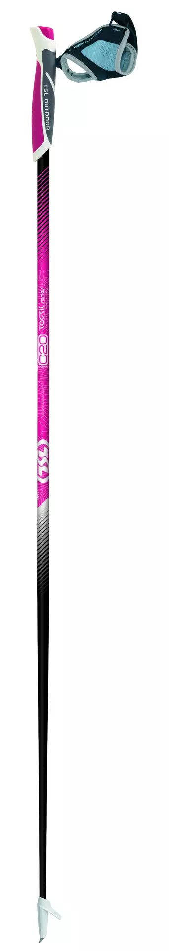 Tactil C20 Slim Pink