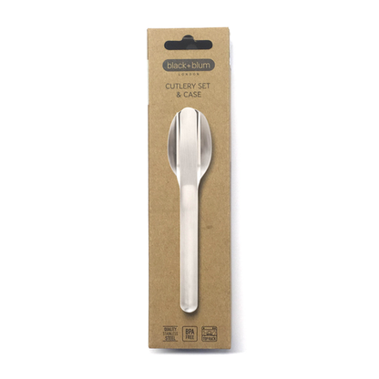 Bestickset Stainless