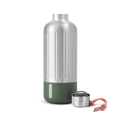 Black+Blum Explorer Thermo Bottle Large 850ml Oliv - NatureLife