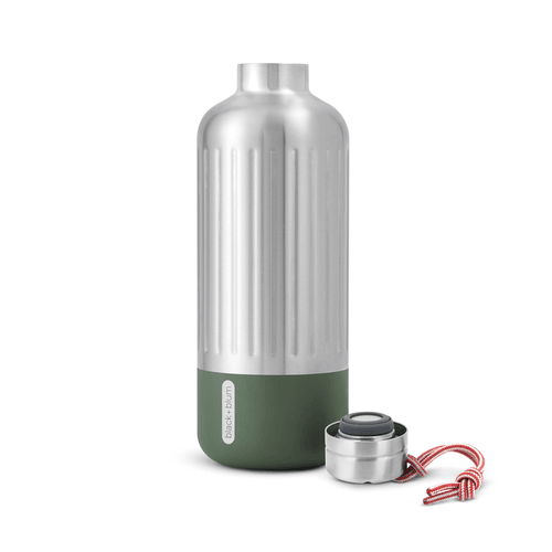 Black+Blum Explorer Thermo Bottle Large 850ml Oliv - NatureLife