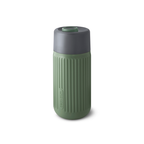 Travel Cup Glas 340ml Oliv