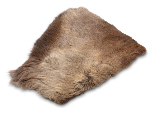 Sittunderlag Renskinn
