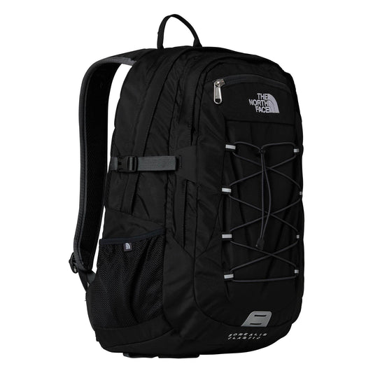 The North Face Borealis Classic Unisex – Ryggsäck i TNF Black/Asphalt Grey - NatureLife