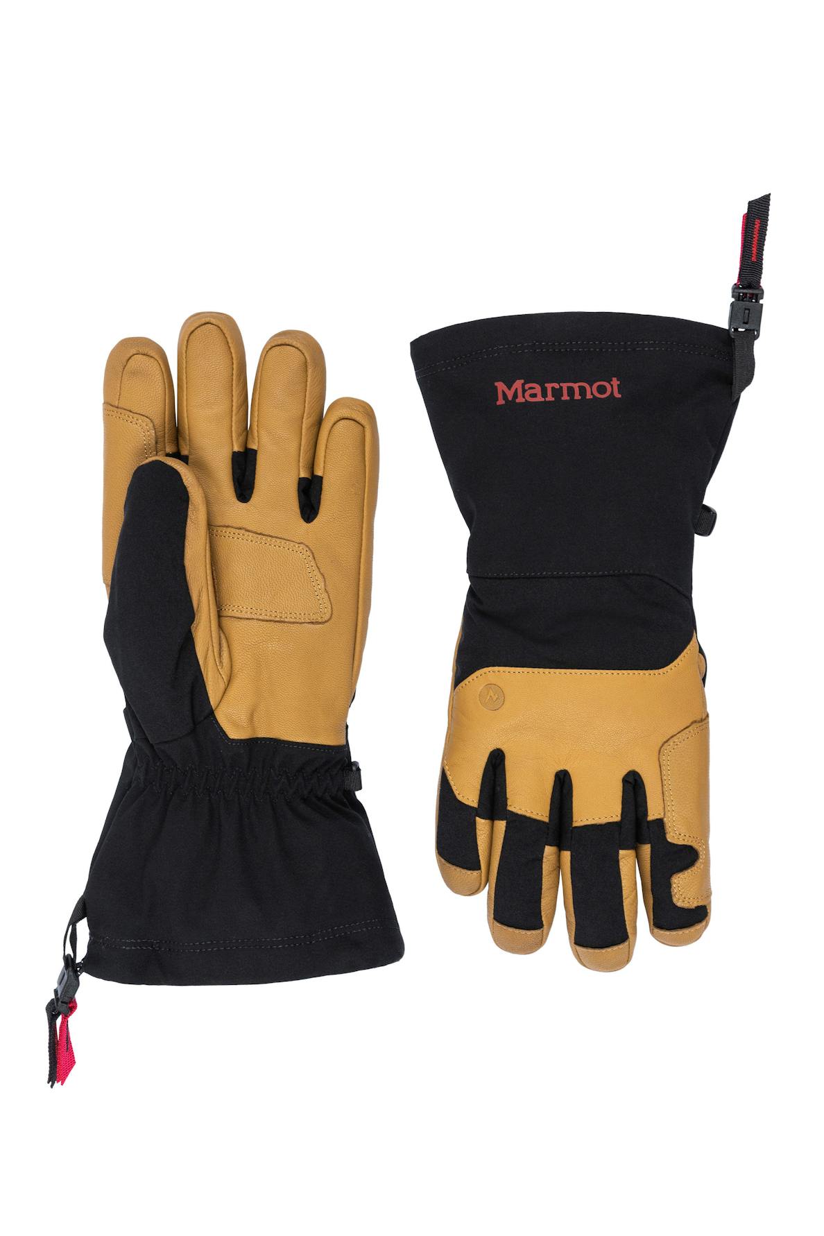 Marmot Exum Guide Glove Black