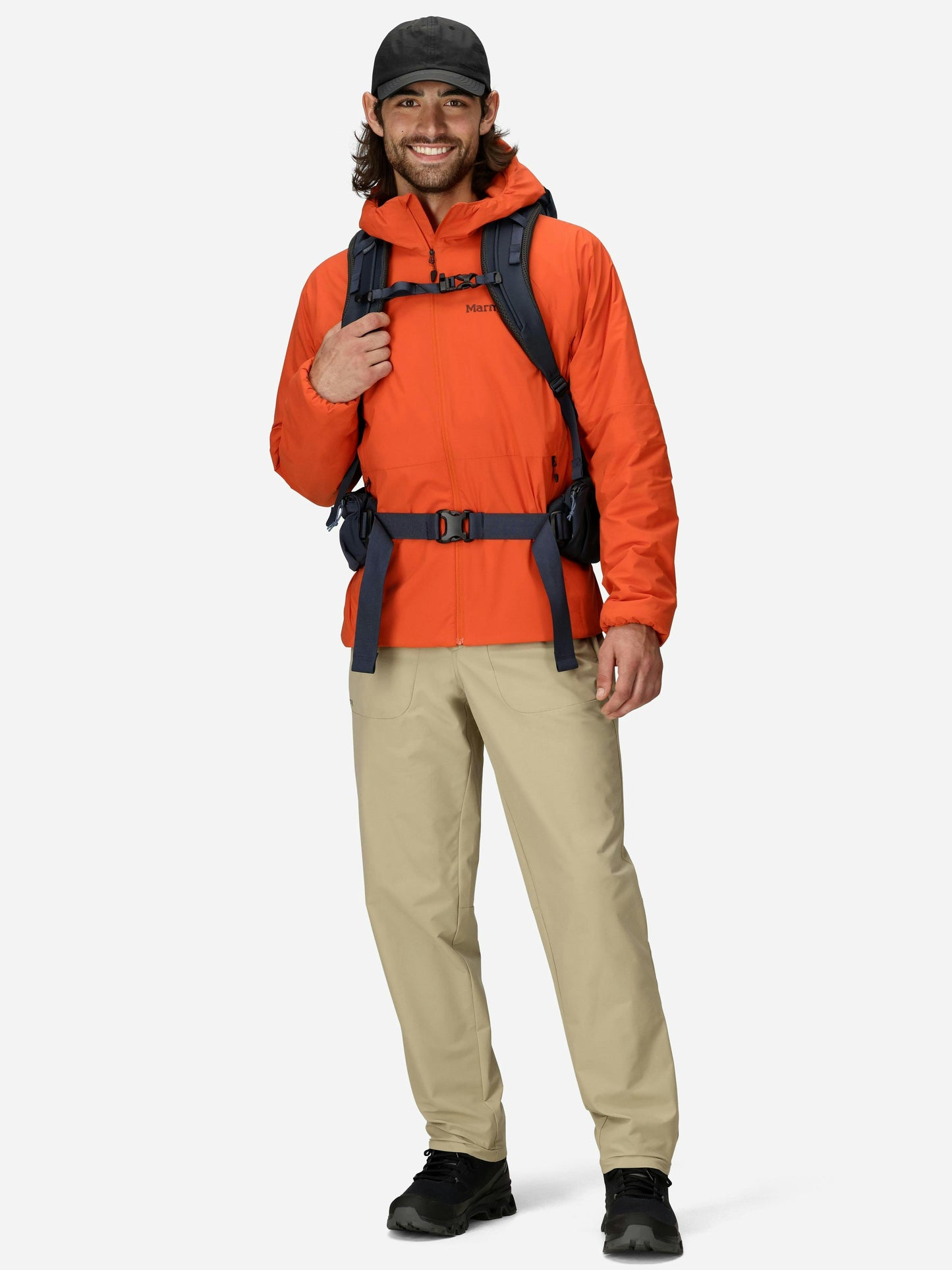 Marmot Novus LT Hoody Ginger Blossom