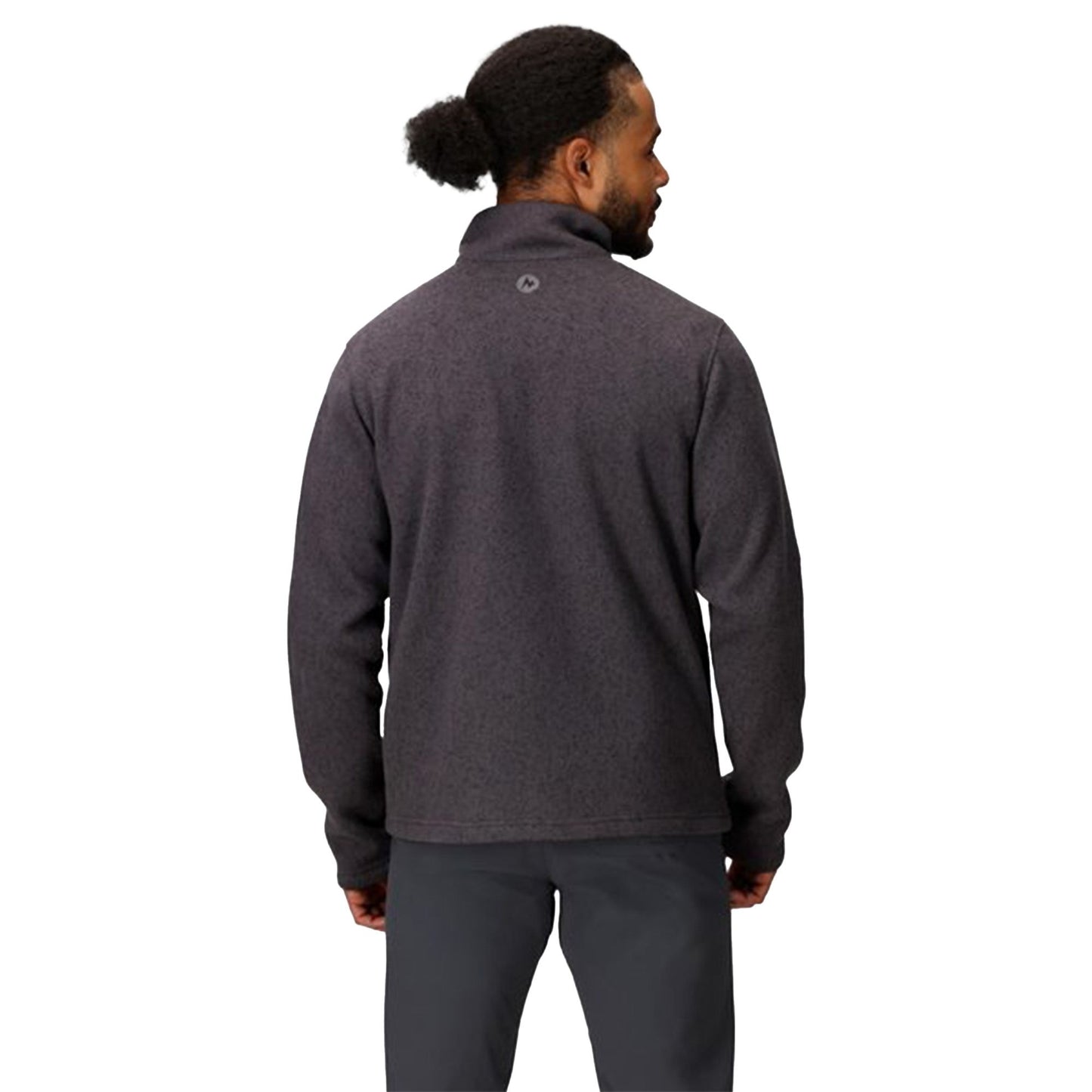 Marmot Drop Line Jacket Black Heather