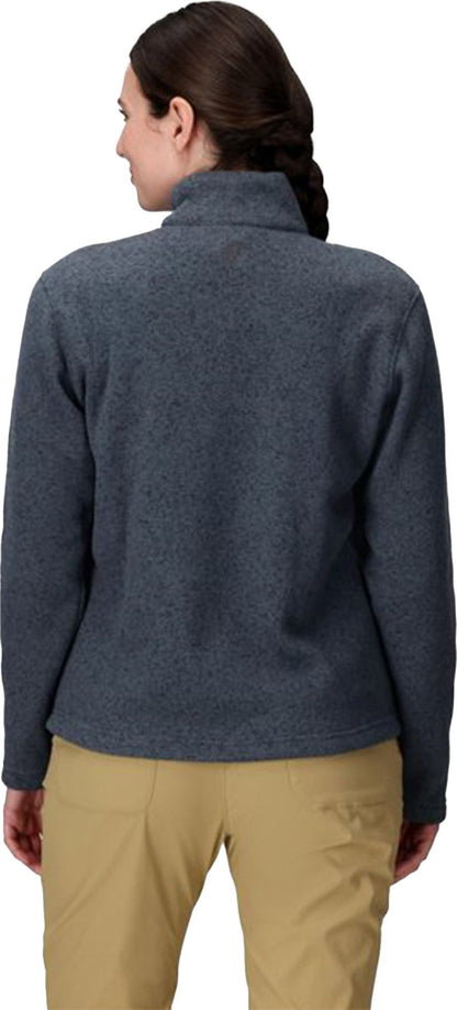 Marmot Wm's Drop Line Jacket Steel Onyx Heather