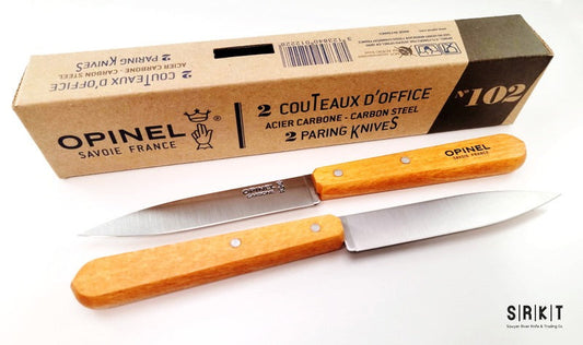 N102 Box 2 Paring Carbon