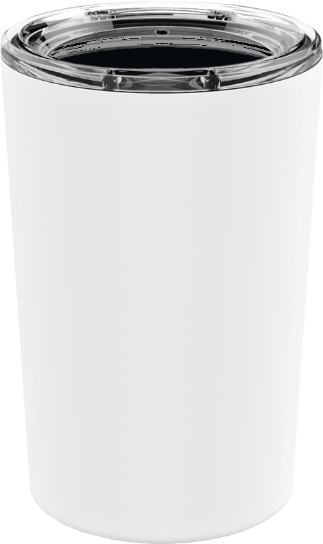 Vildmark Ceram 0.35L Vit/svart - NatureLife