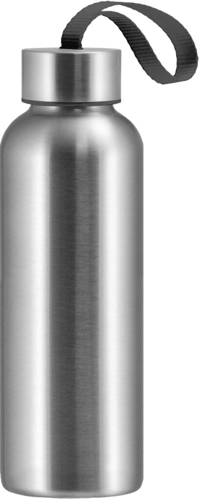 Livsmedelsgodkänd vattenflaska och termos i hållbart material som rostfritt stål, BPA-fri plast eller borosilikatglas. Perfekt för gym, kontor, resor eller vardagsbruk med funktioner som värmehållning, kyla i timmar, ergonomisk design, inbyggt sugrör och läckagesäker förvaring. Stilren, miljövänlig och praktisk design för aktiva och miljömedvetna användare.