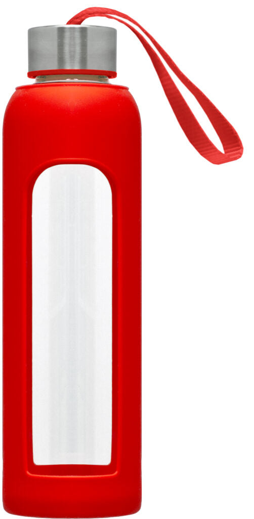 Livsmedelsgodkänd vattenflaska och termos i hållbart material som rostfritt stål, BPA-fri plast eller borosilikatglas. Perfekt för gym, kontor, resor eller vardagsbruk med funktioner som värmehållning, kyla i timmar, ergonomisk design, inbyggt sugrör och läckagesäker förvaring. Stilren, miljövänlig och praktisk design för aktiva och miljömedvetna användare.