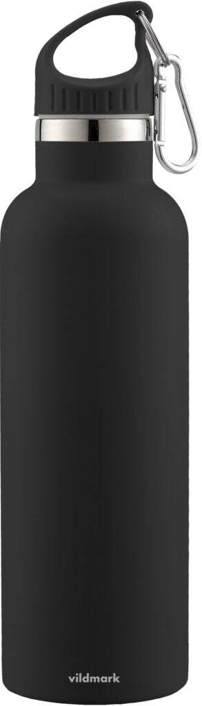Vildmark Sport 0.5L Mattsvart - NatureLife