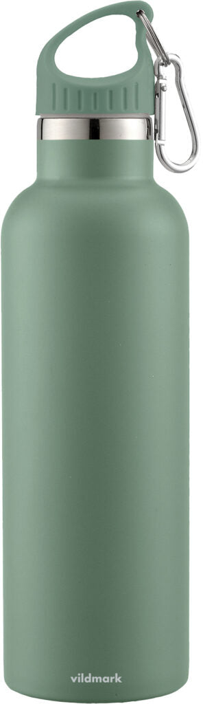 Livsmedelsgodkänd vattenflaska och termos i hållbart material som rostfritt stål, BPA-fri plast eller borosilikatglas. Perfekt för gym, kontor, resor eller vardagsbruk med funktioner som värmehållning, kyla i timmar, ergonomisk design, inbyggt sugrör och läckagesäker förvaring. Stilren, miljövänlig och praktisk design för aktiva och miljömedvetna användare.