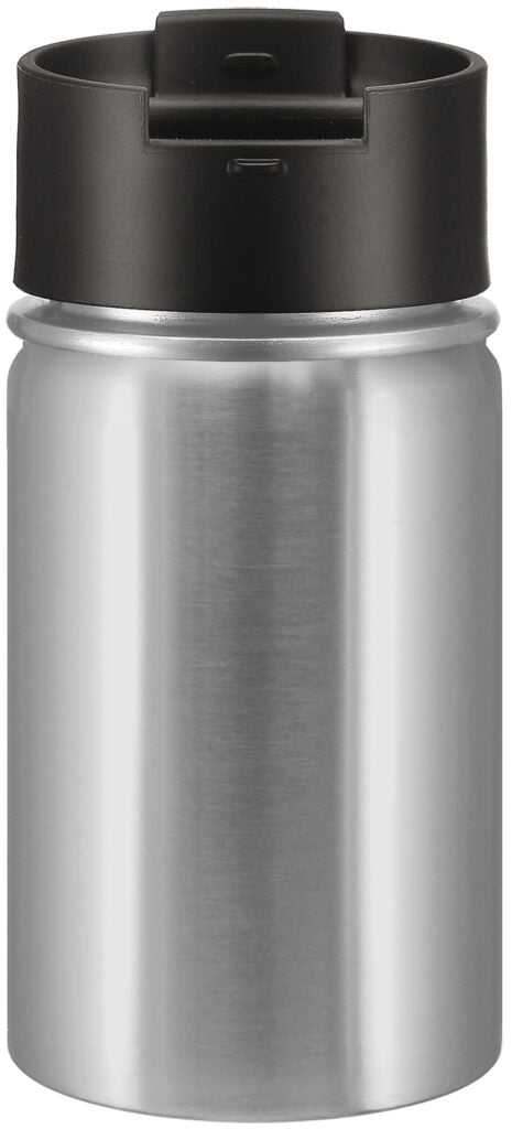 Livsmedelsgodkänd vattenflaska och termos i hållbart material som rostfritt stål, BPA-fri plast eller borosilikatglas. Perfekt för gym, kontor, resor eller vardagsbruk med funktioner som värmehållning, kyla i timmar, ergonomisk design, inbyggt sugrör och läckagesäker förvaring. Stilren, miljövänlig och praktisk design för aktiva och miljömedvetna användare.