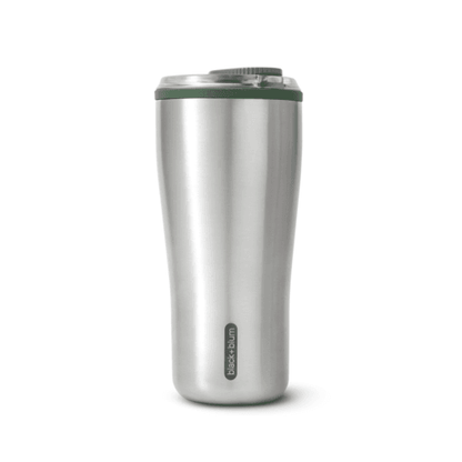 Black+Blum Travel Tumbler Stainless 0,6L Oliv - NatureLife