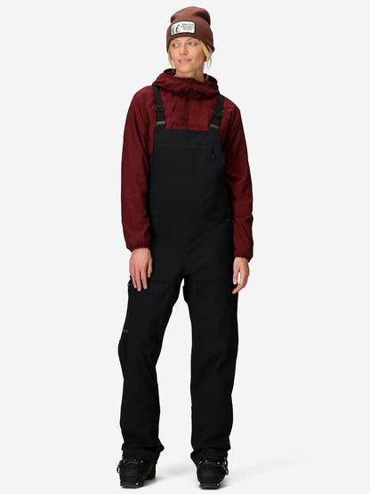 Marmot Wm's Orion GORE-TEX Bib Black