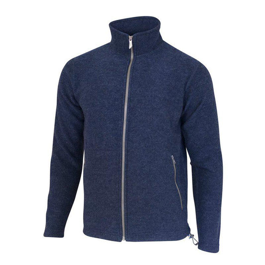 Ivanhoe Bruno Full Zip Light Navy