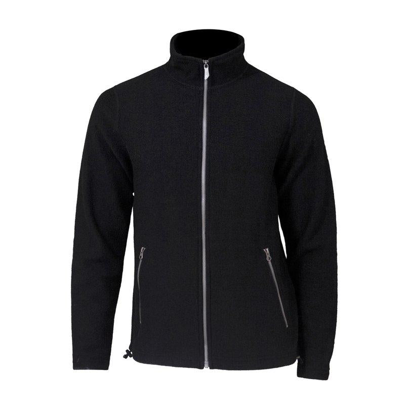 Ivanhoe Bruno Full Zip Black