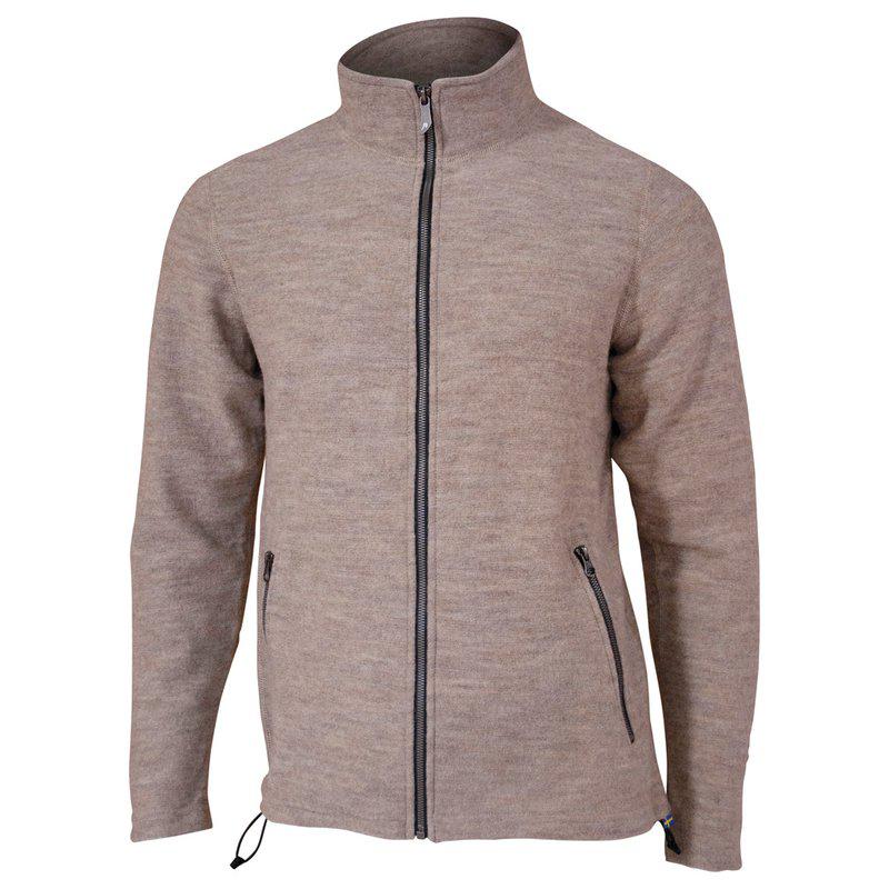 Ivanhoe Bruno Full Zip Stone