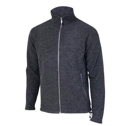 Ivanhoe Bruno Full Zip Graphite Marl