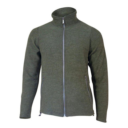 Ivanhoe Bruno Full Zip Loden Green