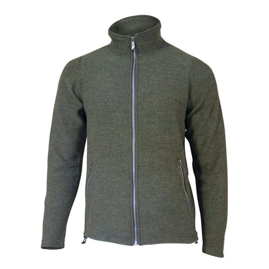Ivanhoe Bruno Full Zip Loden Green