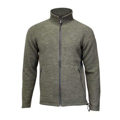 Ivanhoe Bruno Full Zip Lichen Green