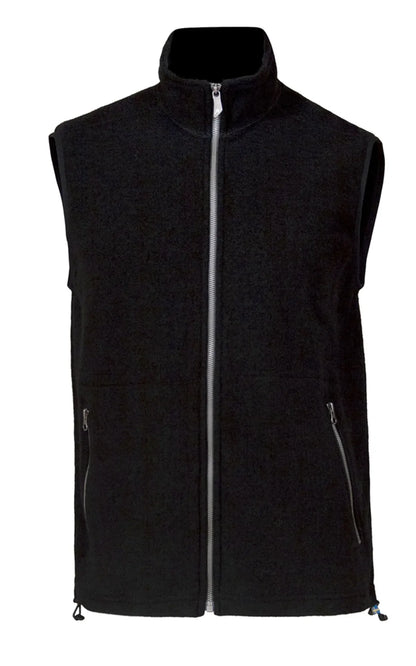 Ivanhoe Men's Kurre Vest Black