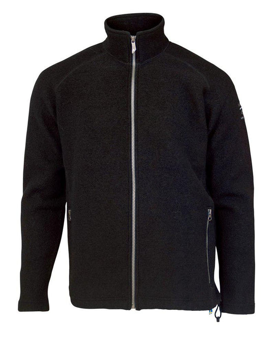 Ivanhoe Danny Full Zip Black