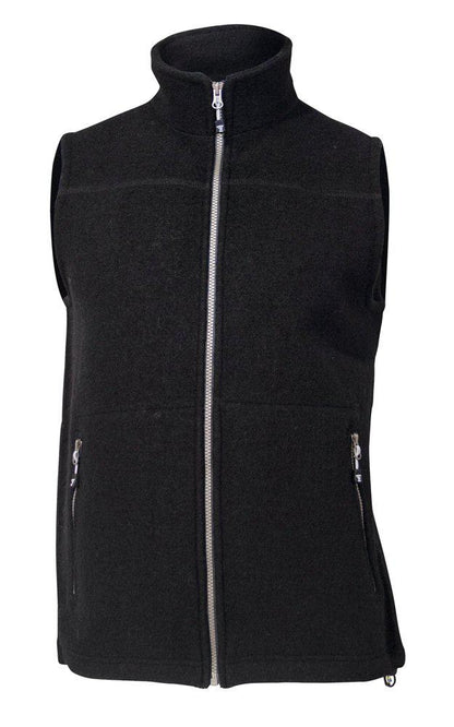 Ivanhoe Dante Vest Black