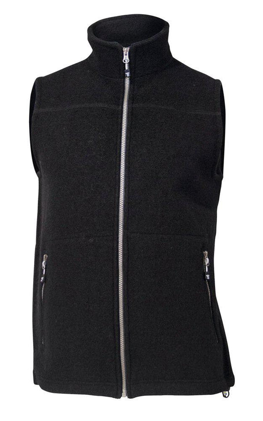 Ivanhoe Dante Vest Black