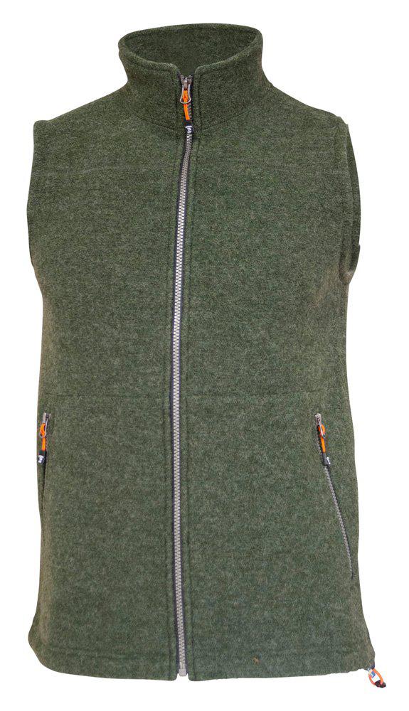 Ivanhoe Dante Vest Loden Green