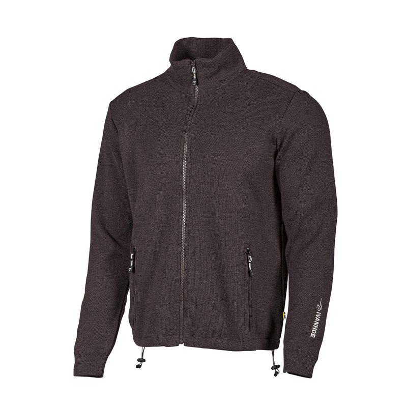 Ivanhoe Hadar Full Zip Black