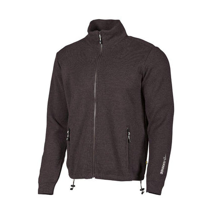 Ivanhoe Hadar Full Zip Black