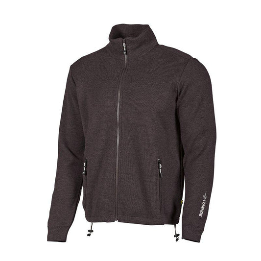 Ivanhoe Hadar Full Zip Black