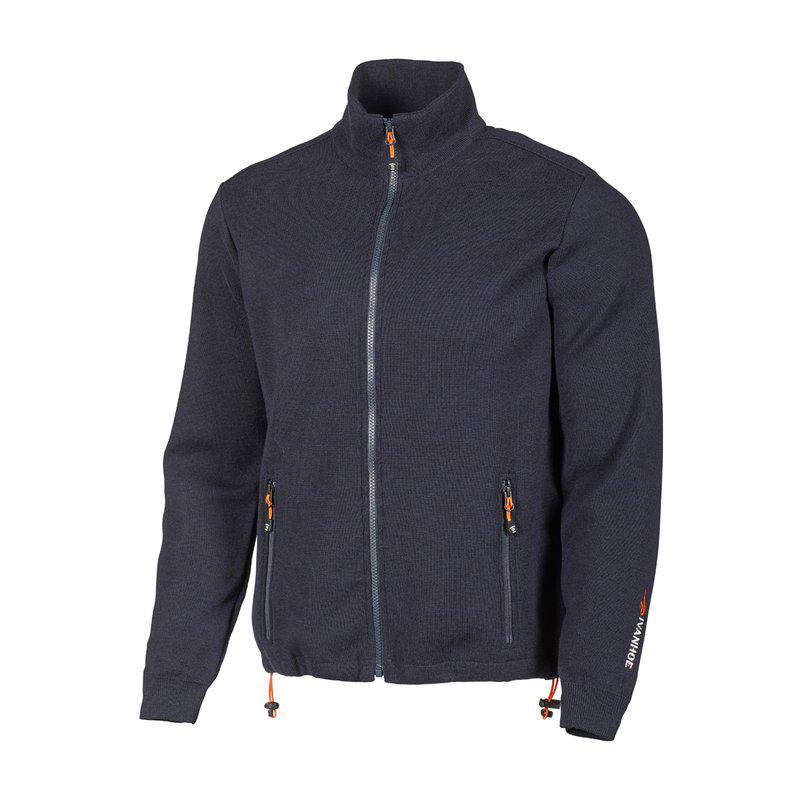 Ivanhoe Hadar Full Zip Navy