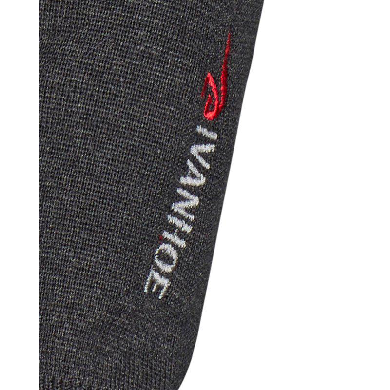 Ivanhoe Hadar Full Zip Graphite Marl